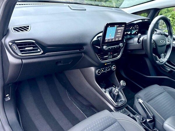 Used Ford Fiesta 2018 for sale - 76211854: Photo 10