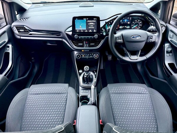 Used Ford Fiesta 2018 for sale - 76211854: Photo 11