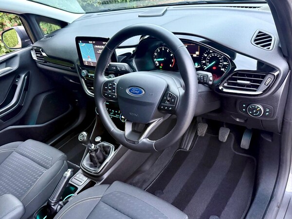 Used Ford Fiesta 2018 for sale - 76211854: Photo 12