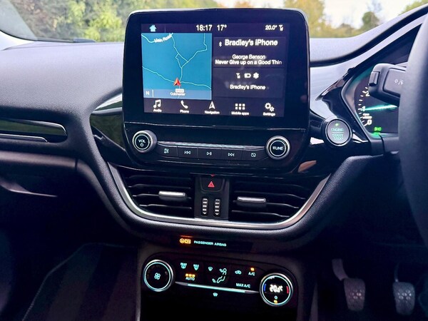 Used Ford Fiesta 2018 for sale - 76211854: Photo 15