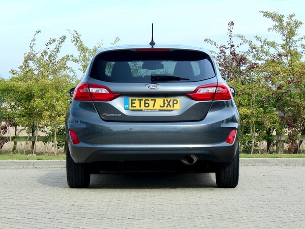 Used Ford Fiesta 2018 for sale - 76211854: Photo 4