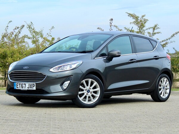 Used Ford Fiesta 2018 for sale - 76211854: Photo 7