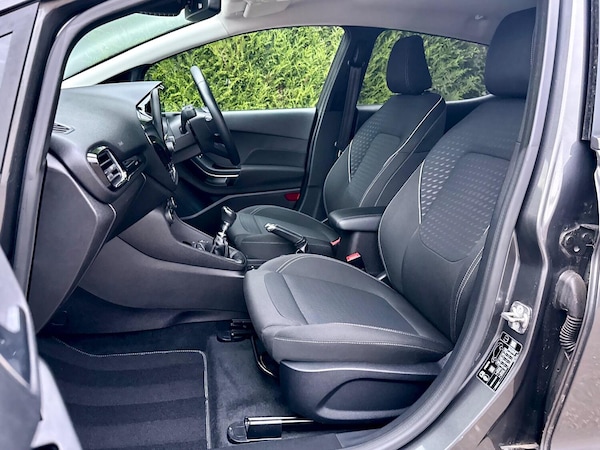 Used Ford Fiesta 2018 for sale - 76211854: Photo 9