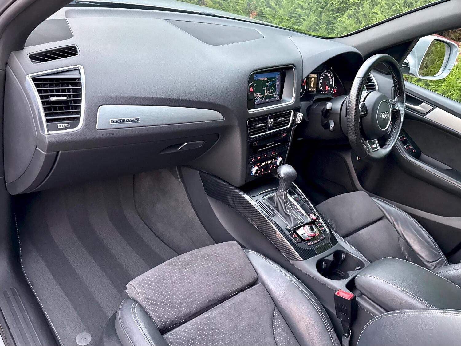 Used Audi Q5 2015 for sale - 76605648: Photo 10