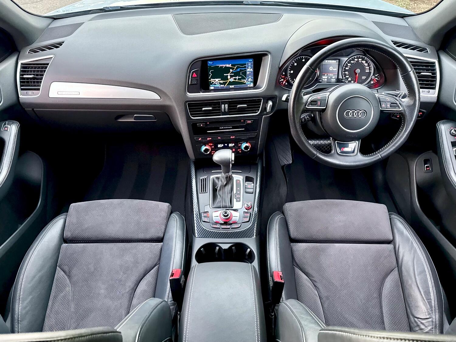 Used Audi Q5 2015 for sale - 76605648: Photo 11