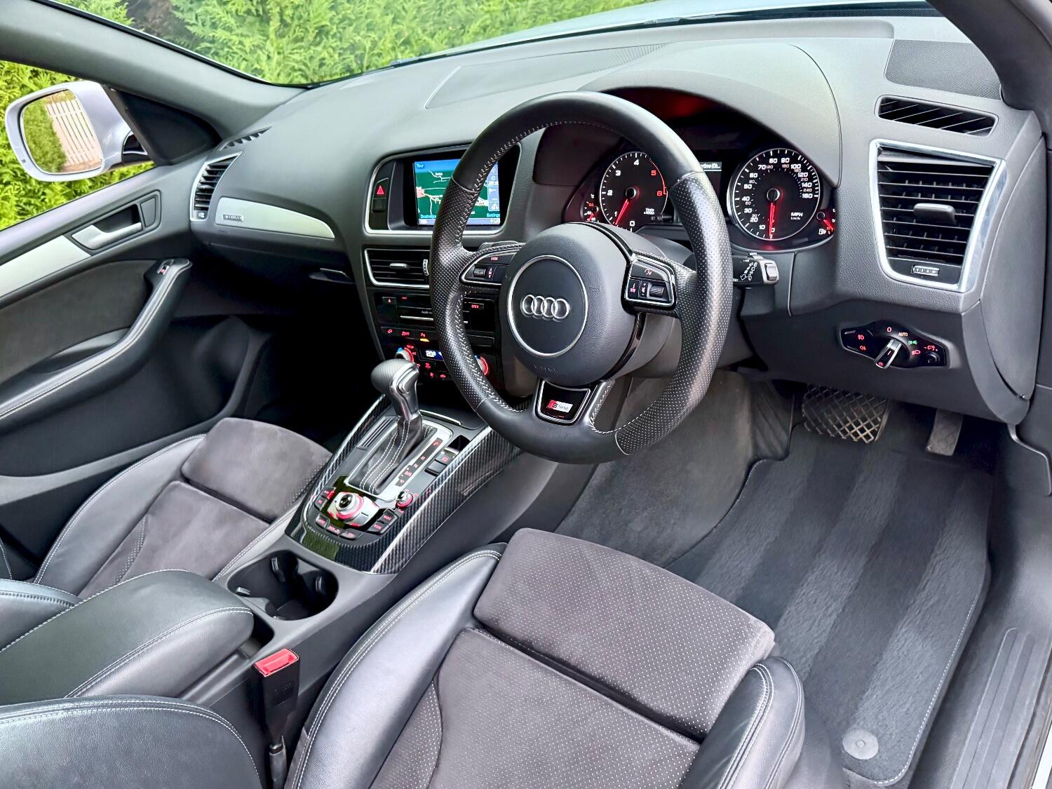 Used Audi Q5 2015 for sale - 76605648: Photo 12