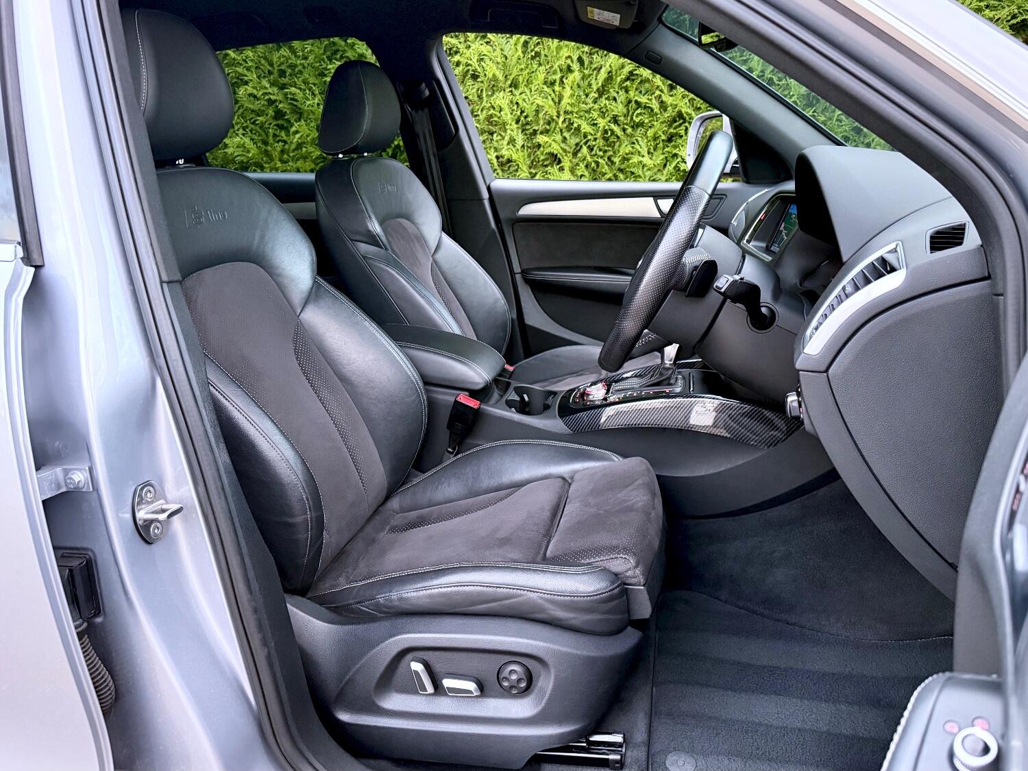 Used Audi Q5 2015 for sale - 76605648: Photo 13