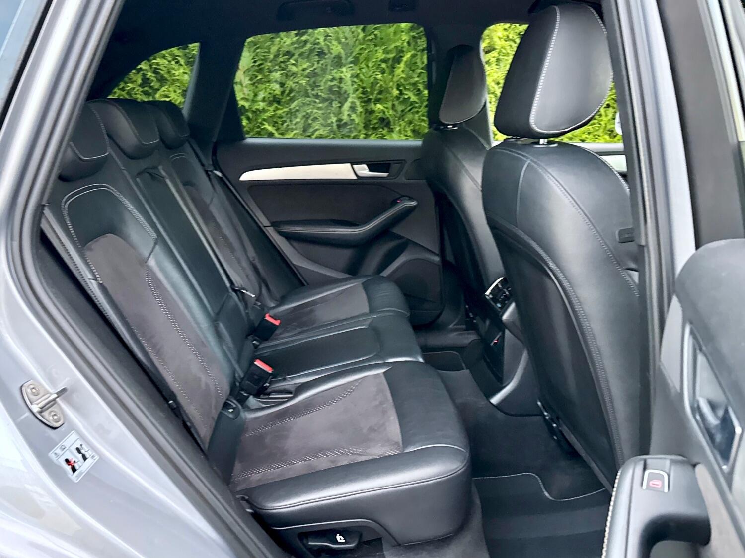 Used Audi Q5 2015 for sale - 76605648: Photo 14