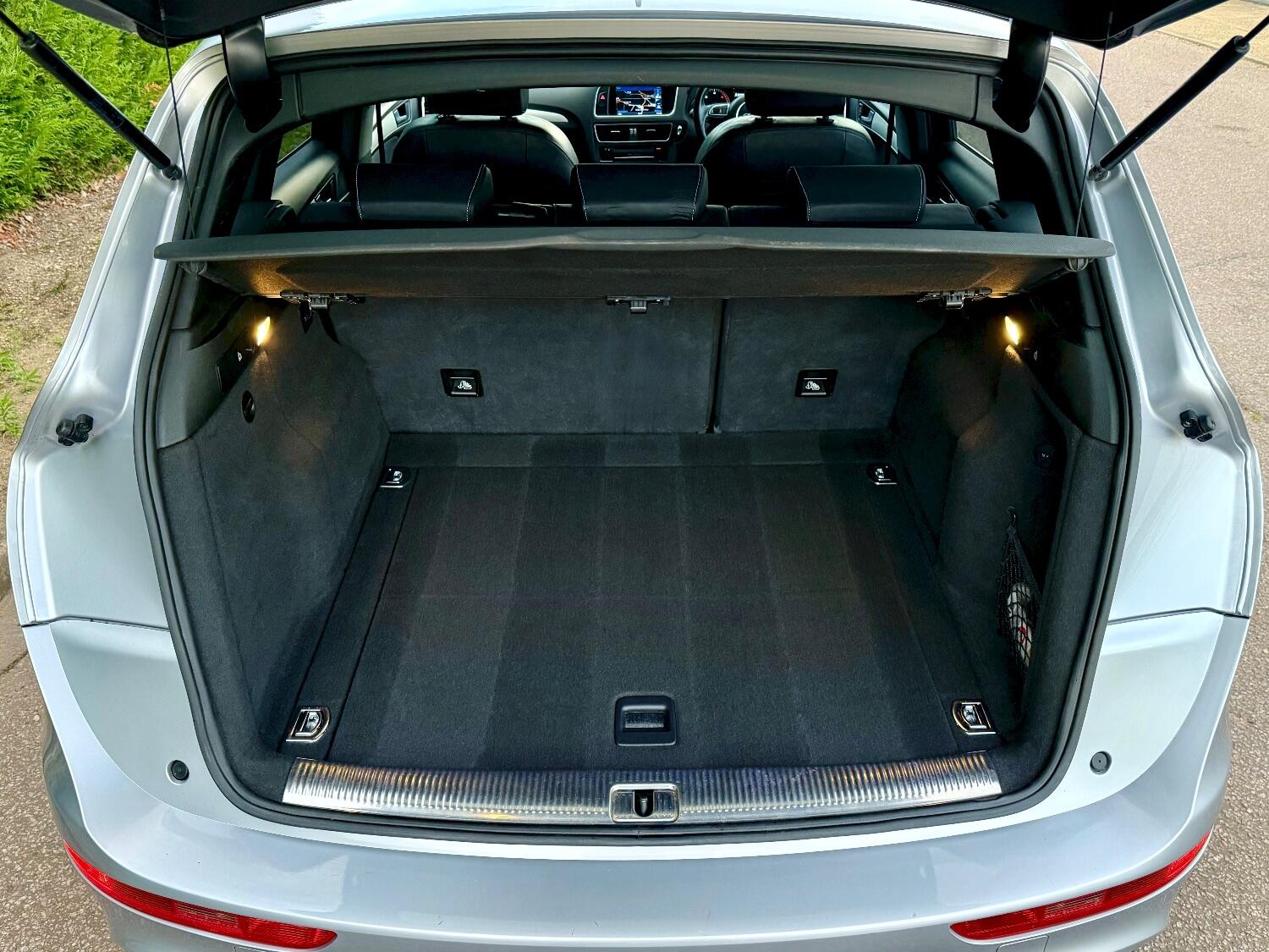 Used Audi Q5 2015 for sale - 76605648: Photo 16