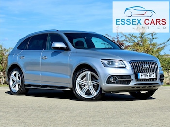 Used Audi Q5 2015 for sale - 76605648: Photo
