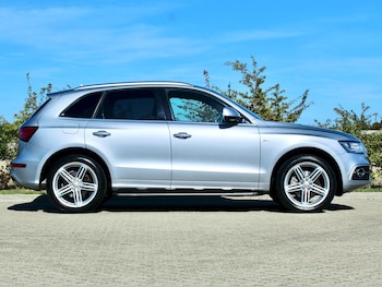 Used Audi Q5 2015 for sale - 76605648: Photo