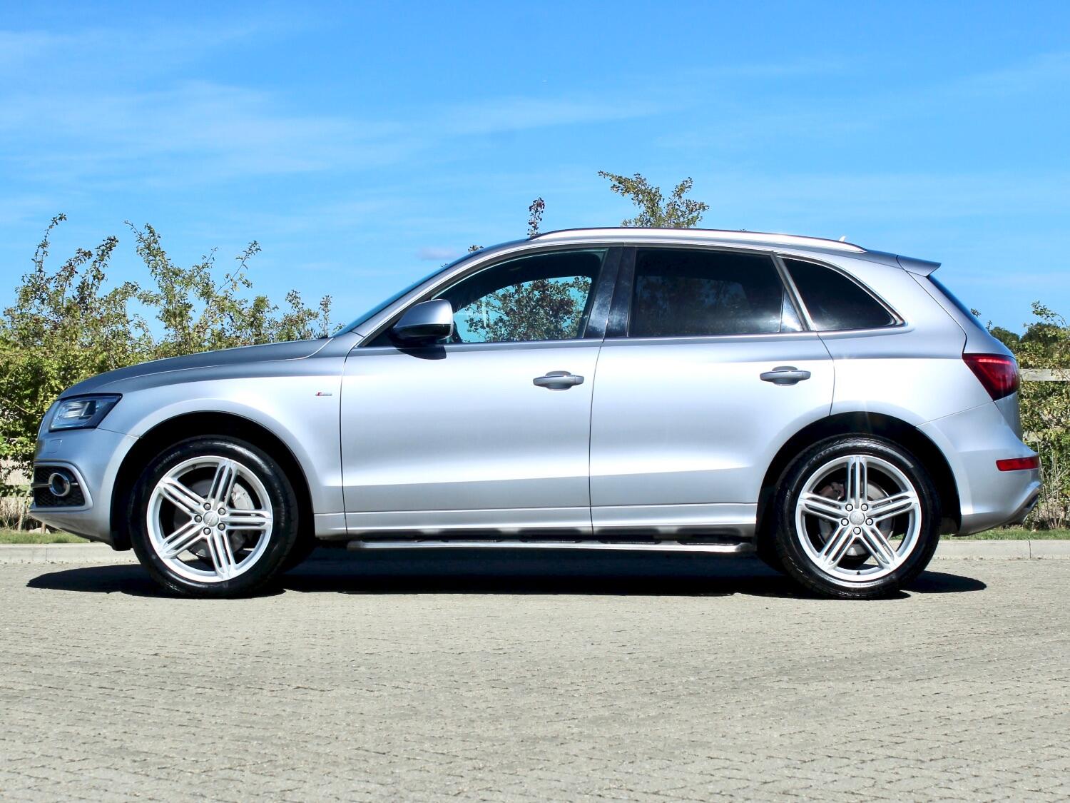 Used Audi Q5 2015 for sale - 76605648: Photo 6