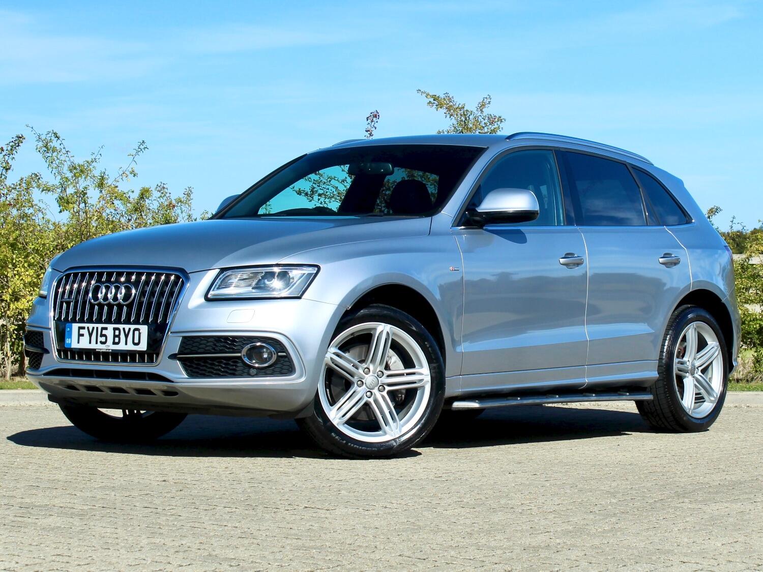 Used Audi Q5 2015 for sale - 76605648: Photo 7