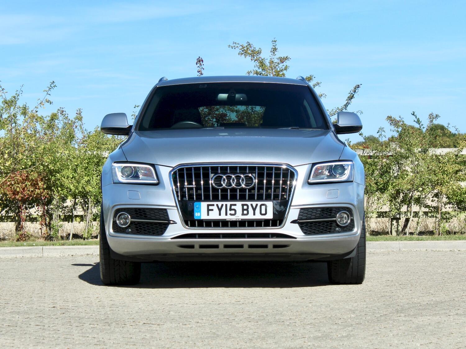 Used Audi Q5 2015 for sale - 76605648: Photo 8