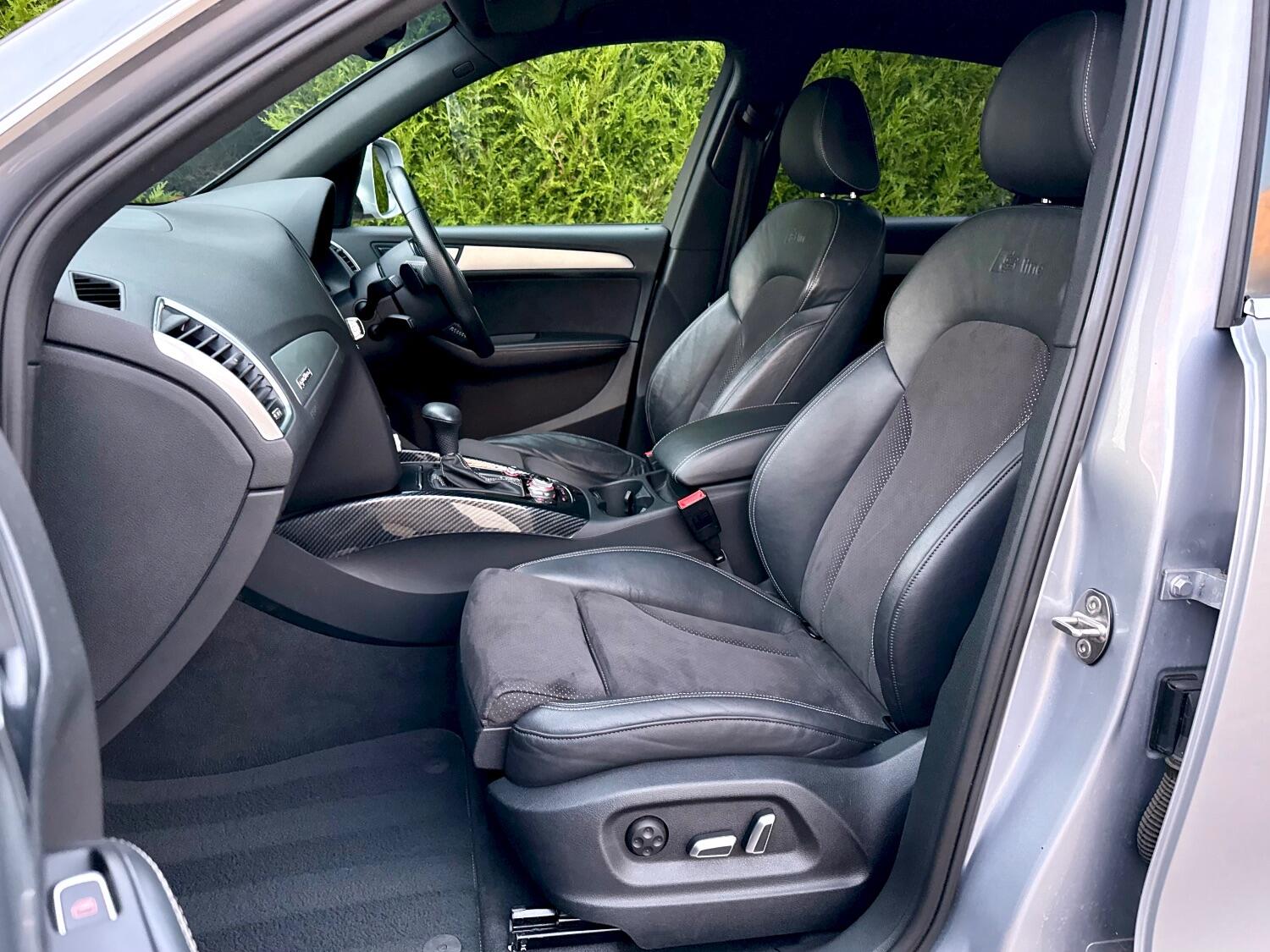 Used Audi Q5 2015 for sale - 76605648: Photo 9