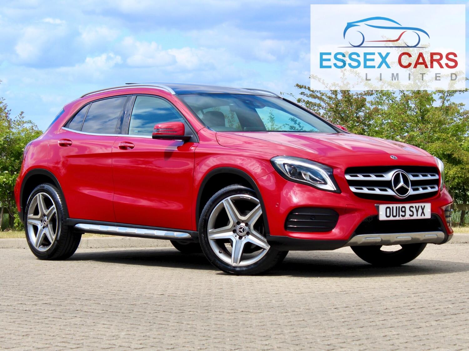 Used Mercedes-Benz GLA 2019 for sale - 76605894: Photo 1