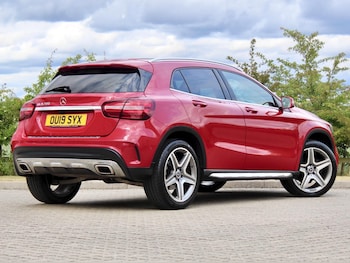 Used Mercedes-Benz GLA 2019 for sale - 76605894: Photo