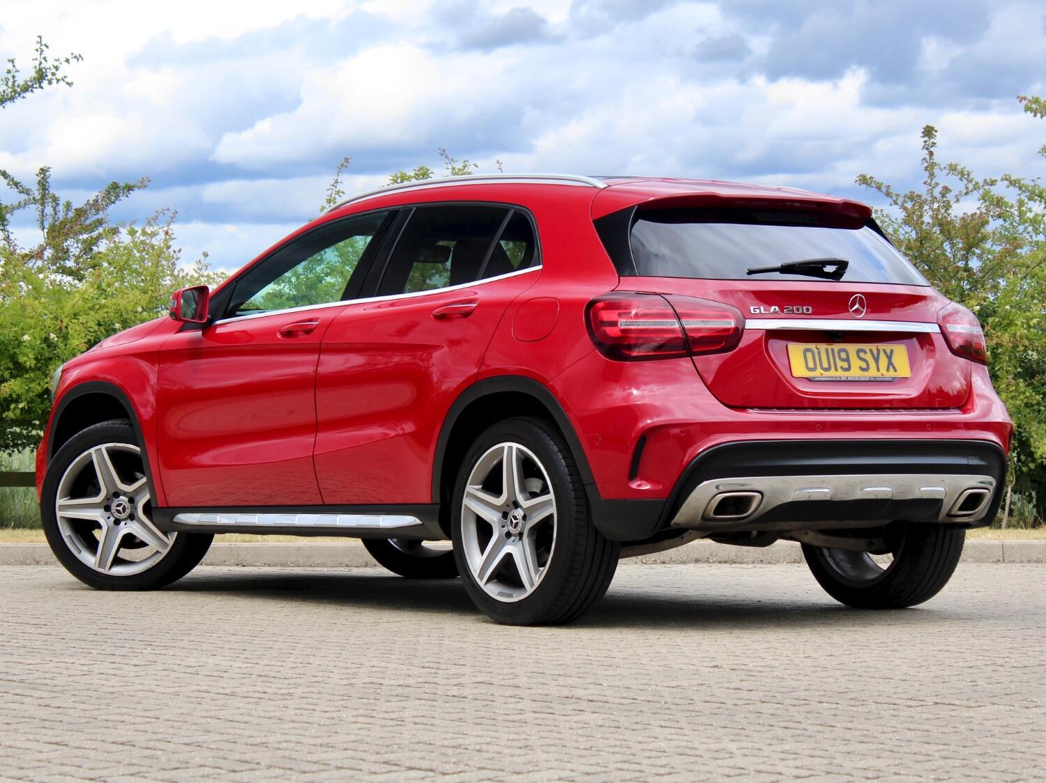 Used Mercedes-Benz GLA 2019 for sale - 76605894: Photo 5