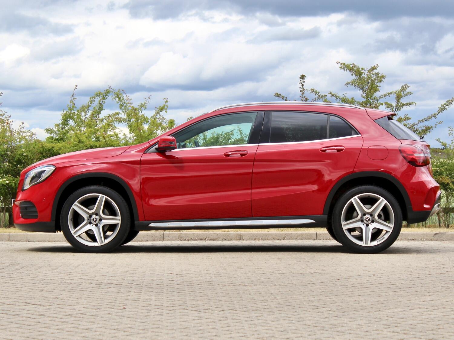 Used Mercedes-Benz GLA 2019 for sale - 76605894: Photo 6