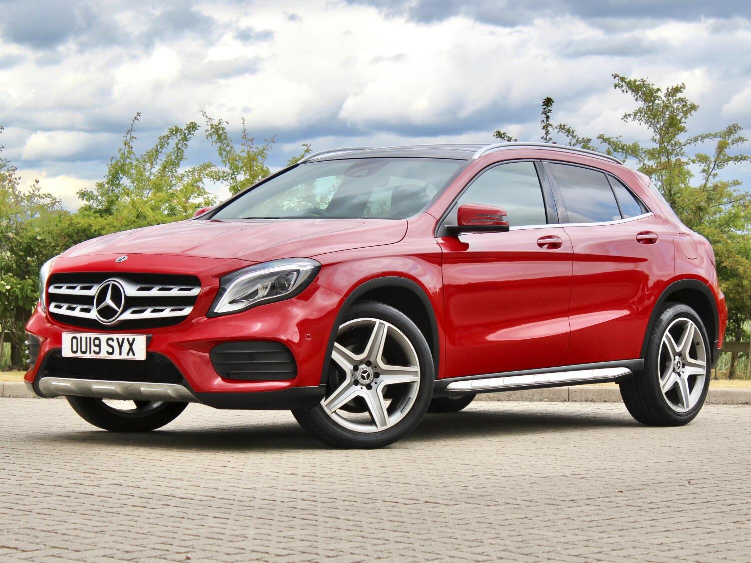 Used Mercedes-Benz GLA 2019 for sale - 76605894: Photo 7