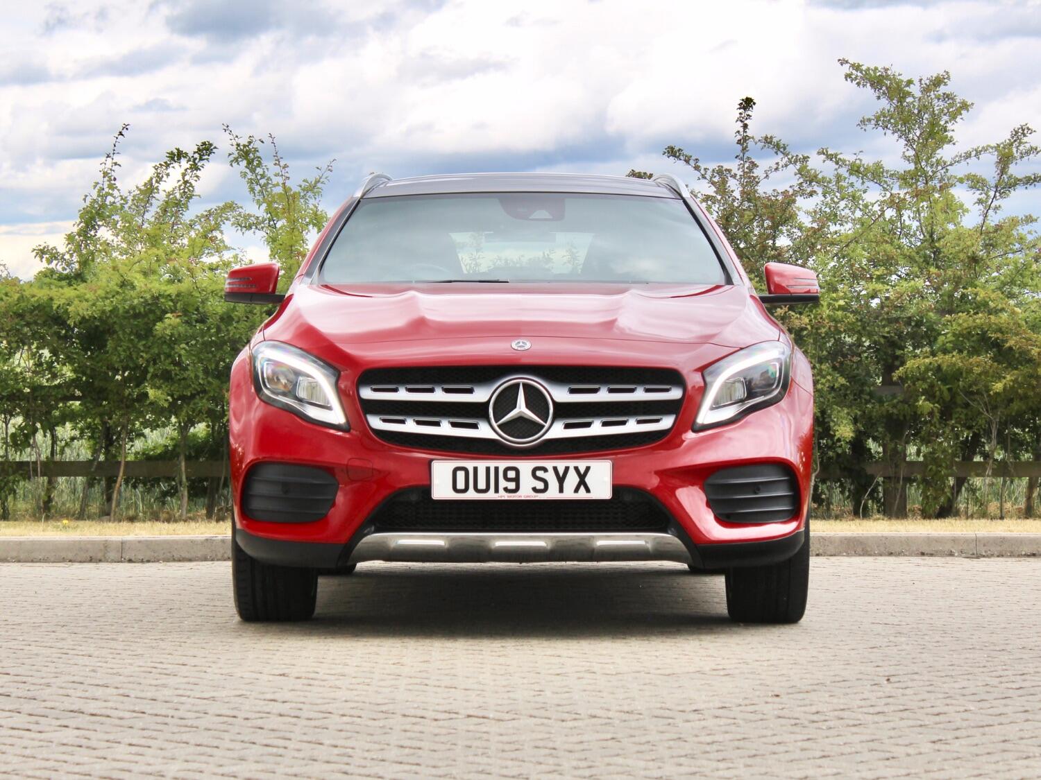 Used Mercedes-Benz GLA 2019 for sale - 76605894: Photo 8