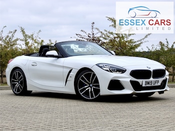 Used BMW Z4 2019 for sale - 76605898: Photo