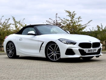 Used BMW Z4 2019 for sale - 76605898: Photo