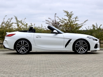 Used BMW Z4 2019 for sale - 76605898: Photo