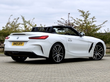 Used BMW Z4 2019 for sale - 76605898: Photo