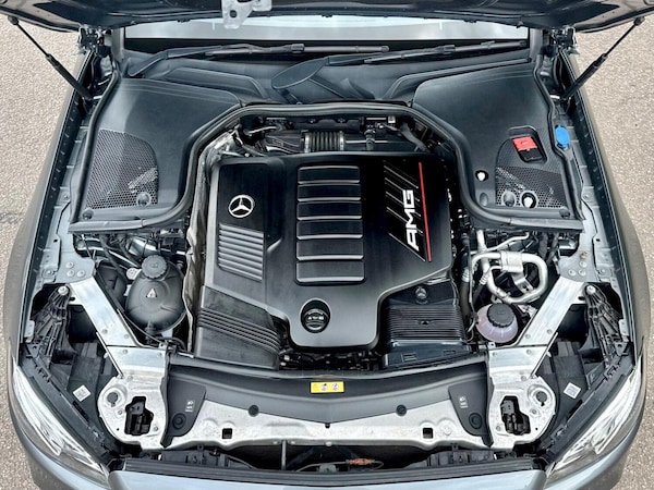 Used Mercedes-Benz E-Class 2019 for sale - 75686094: Photo 19