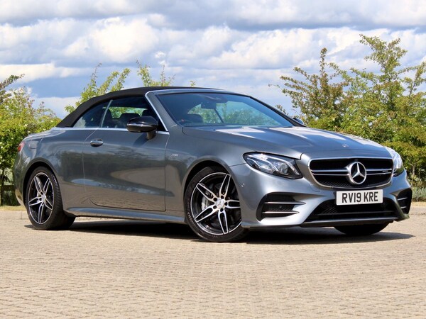 Used Mercedes-Benz E-Class 2019 for sale - 75686094: Photo 2