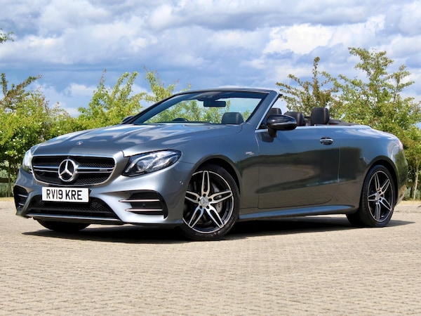 Used Mercedes-Benz E-Class 2019 for sale - 75686094: Photo 8