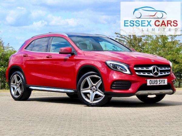 Used Mercedes-Benz GLA 2019 for sale - 75686065: Photo 1