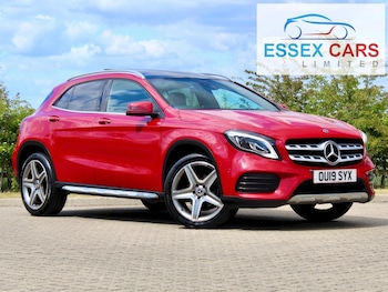 Mercedes-Benz - GLA