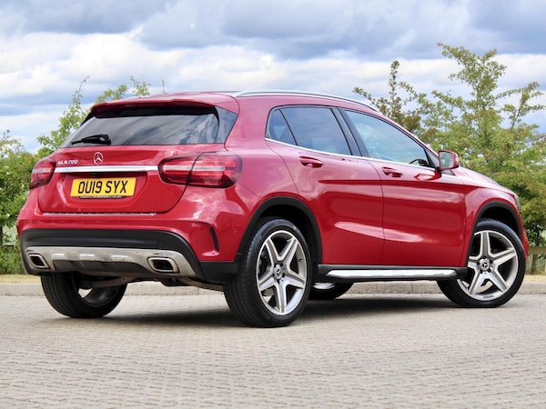 Used Mercedes-Benz GLA 2019 for sale - 75686065: Photo 3