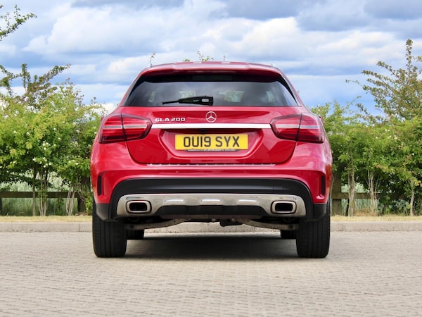 Used Mercedes-Benz GLA 2019 for sale - 75686065: Photo 4