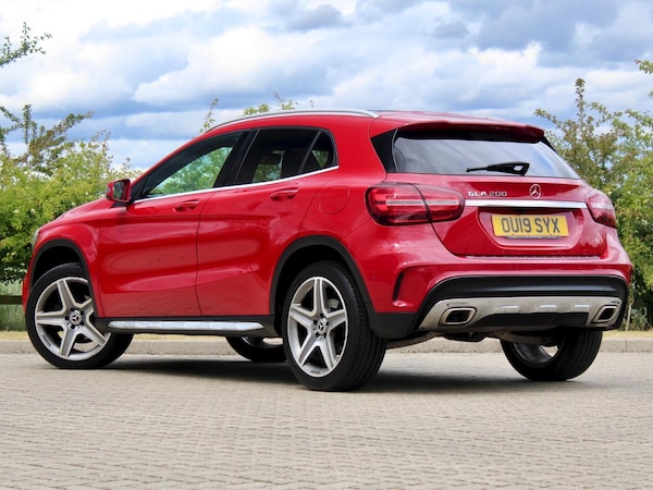 Used Mercedes-Benz GLA 2019 for sale - 75686065: Photo 5