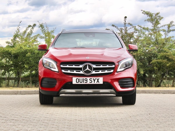 Used Mercedes-Benz GLA 2019 for sale - 75686065: Photo 8