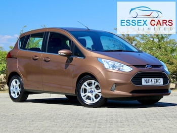 Ford - B-MAX