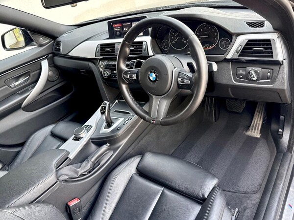 Used BMW 4 Series Gran Coupe 2019 for sale - 76211784: Photo 12
