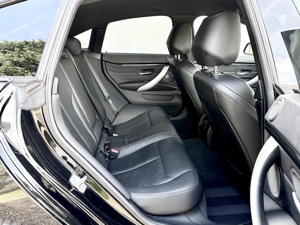 Used BMW 4 Series Gran Coupe 2019 for sale - 76211784: Photo 14