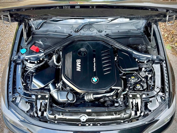 Used BMW 4 Series Gran Coupe 2019 for sale - 76211784: Photo 18