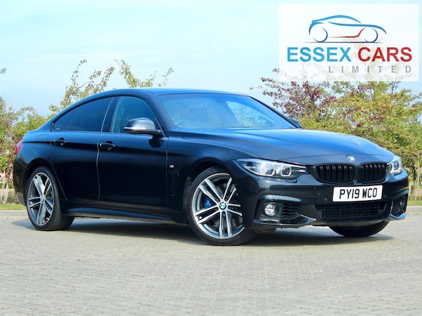 Used BMW 4 Series Gran Coupe 2019 for sale - 76211784: Photo 1