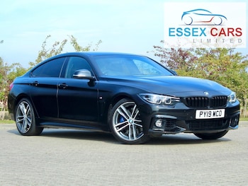 BMW - 4 Series Gran Coupe