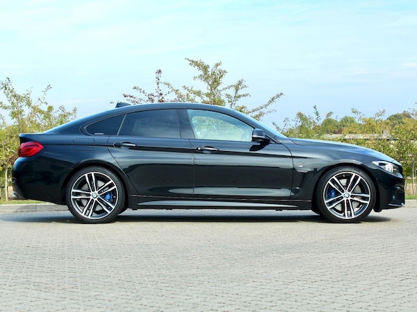 Used BMW 4 Series Gran Coupe 2019 for sale - 76211784: Photo 2