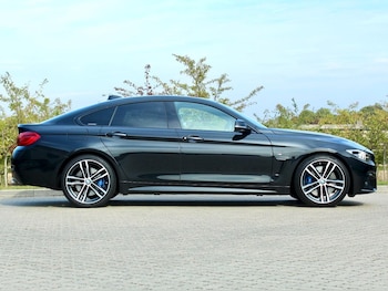 Used BMW 4 Series Gran Coupe 2019 for sale - 76211784: Photo 2
