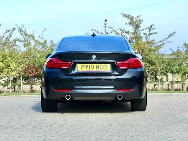 Used BMW 4 Series Gran Coupe 2019 for sale - 76211784: Photo 4