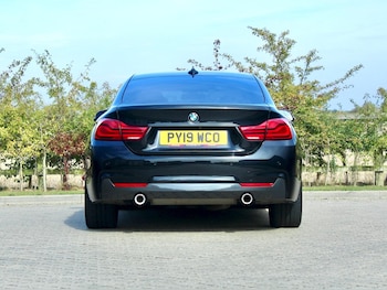 Used BMW 4 Series Gran Coupe 2019 for sale - 76211784: Photo 4