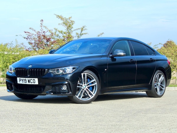 Used BMW 4 Series Gran Coupe 2019 for sale - 76211784: Photo 7