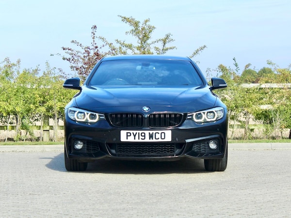 Used BMW 4 Series Gran Coupe 2019 for sale - 76211784: Photo 8
